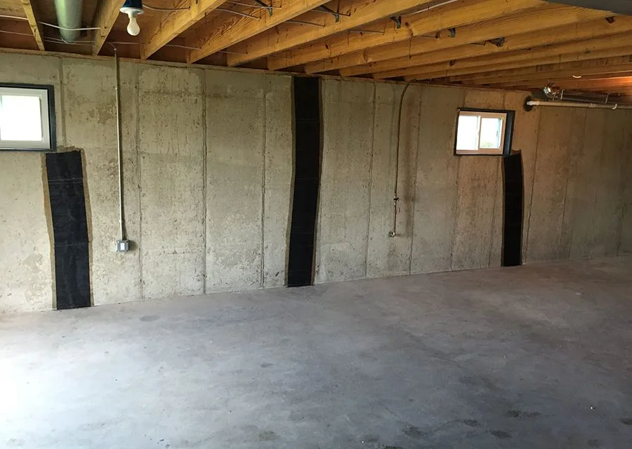 Carbon Armor Wall Stabilization Owensboro Ky