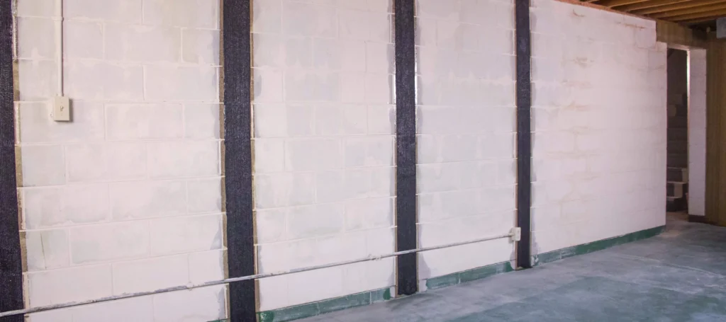 Carbon Armor Wall Stabilization Owensboro Ky